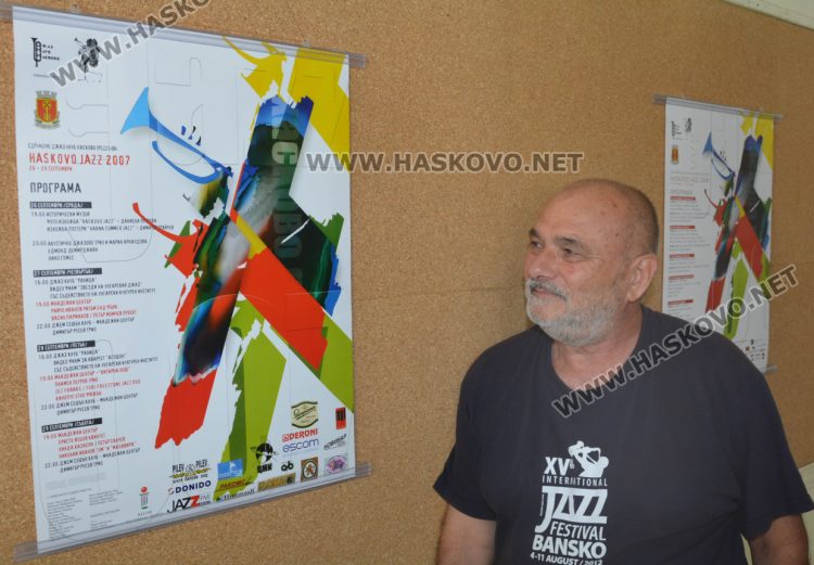 40 изпълнители с 10 концерта на фестивала „Хасково джаз“