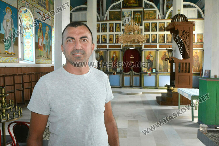 Завърши основният ремонт на църквата в село Конуш