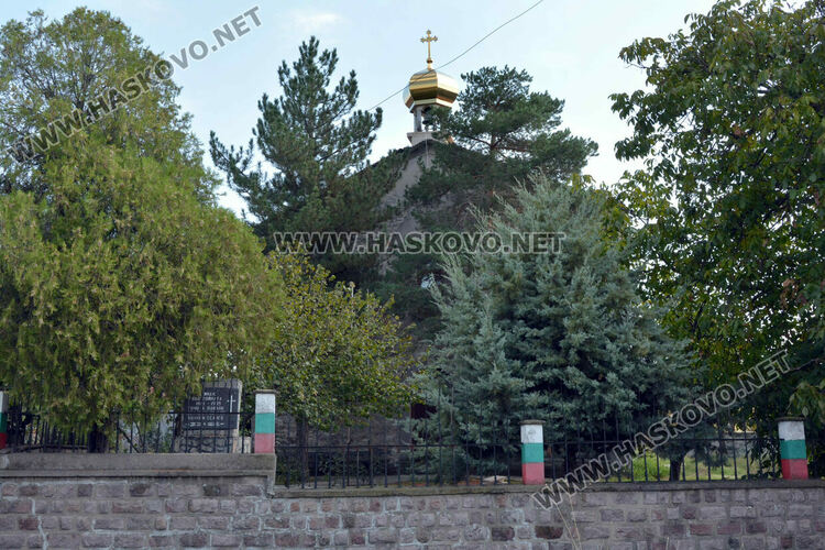 Завърши основният ремонт на църквата в село Конуш