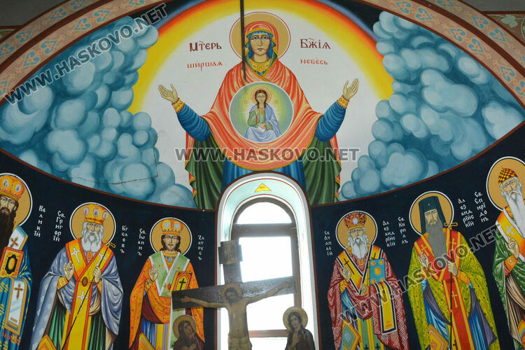 Завърши основният ремонт на църквата в село Конуш