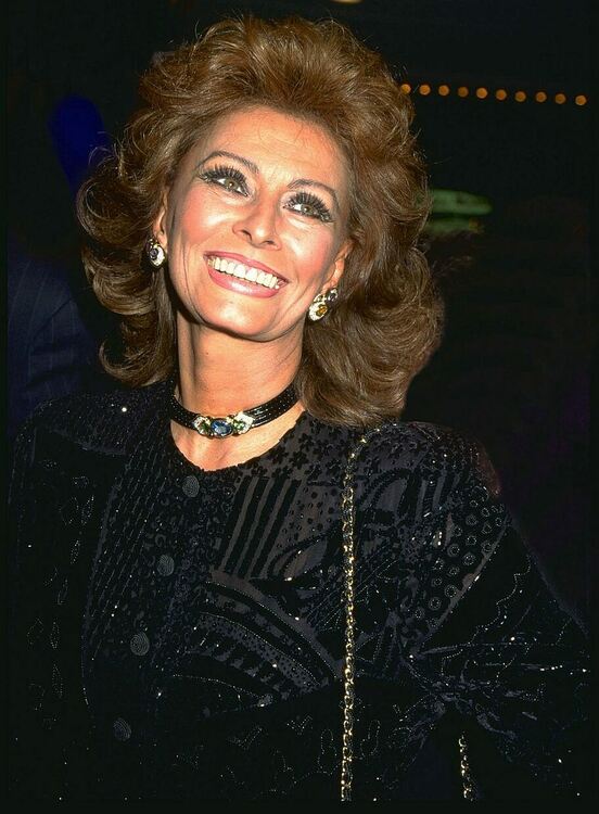 София Лорен - кинодивата, за която възрастта няма значение и е готова за нови филмови приключения