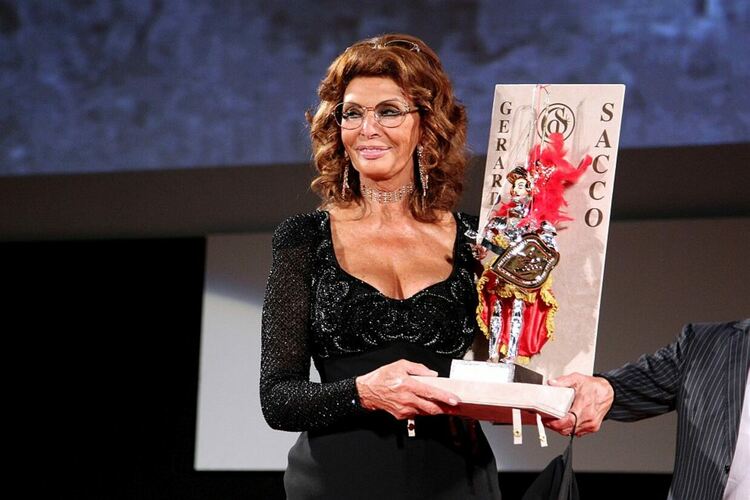 София Лорен - кинодивата, за която възрастта няма значение и е готова за нови филмови приключения