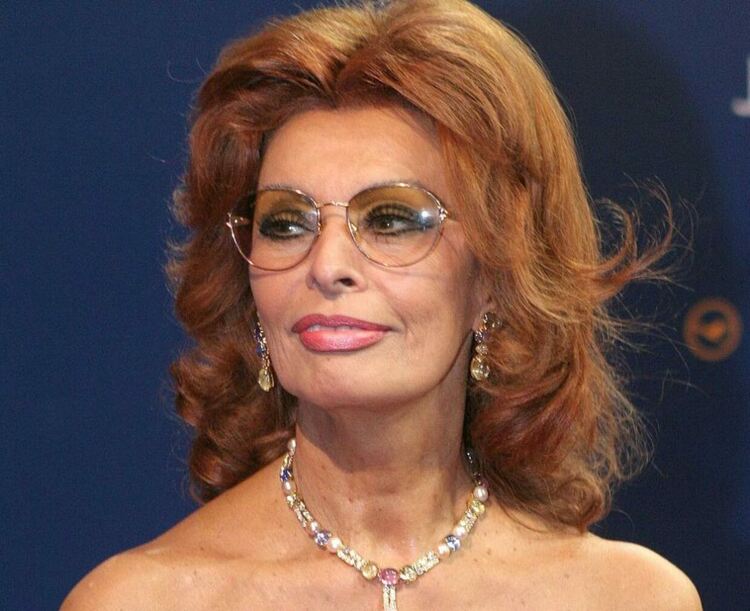 София Лорен - кинодивата, за която възрастта няма значение и е готова за нови филмови приключения