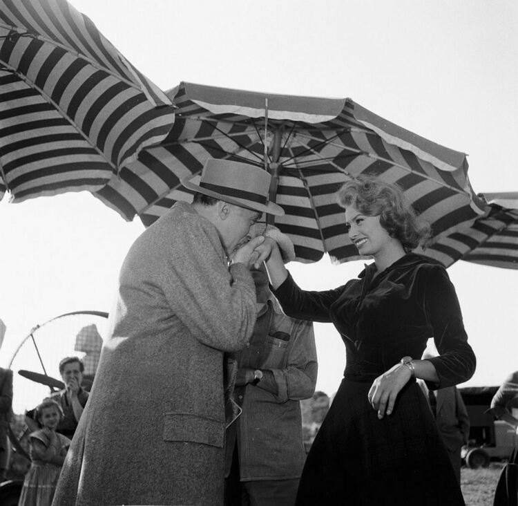 София Лорен - кинодивата, за която възрастта няма значение и е готова за нови филмови приключения