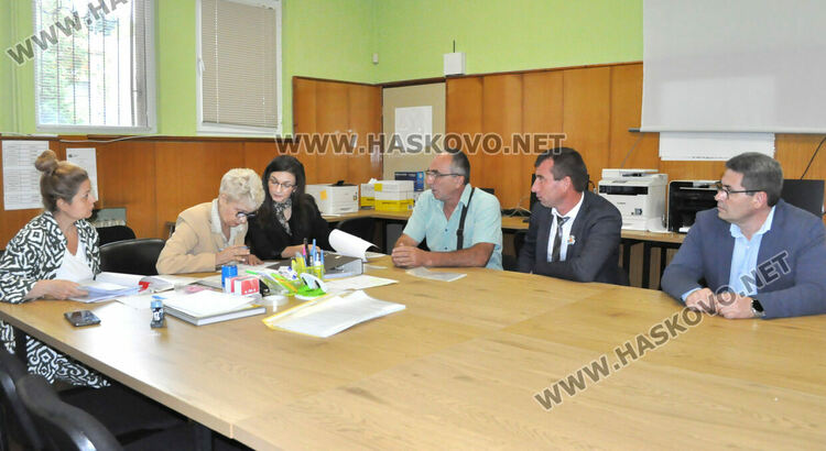 ИТН регистрира листа в Хасково с кандидати за депутати с водач Силви Кирилов