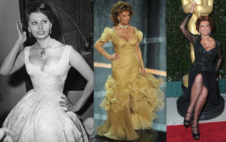 София Лорен - кинодивата, за която възрастта няма значение и е готова за нови филмови приключения