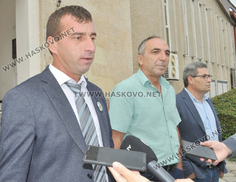 ИТН регистрира листа в Хасково с кандидати за депутати с водач Силви Кирилов