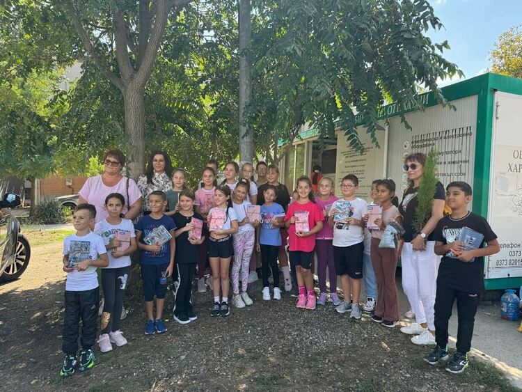 Екоинициатива в Харманли събра над 2500 кг отпадъци 