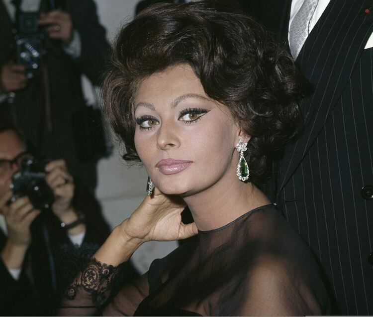 София Лорен - кинодивата, за която възрастта няма значение и е готова за нови филмови приключения