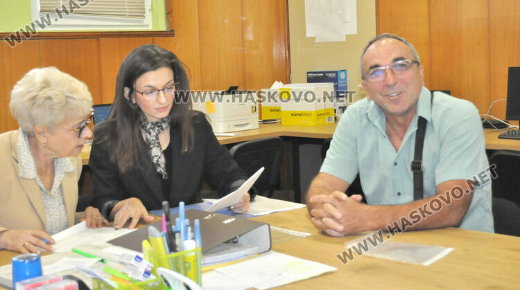 ИТН регистрира листа в Хасково с кандидати за депутати с водач Силви Кирилов