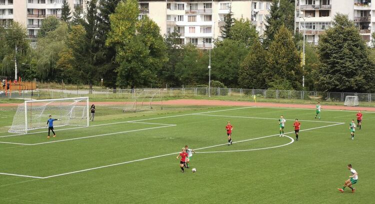 В неделя стартира Областното първенство по футбол за деца в Смоля