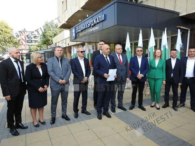 Ерол Мюмюн оглави листата на ДПС-Ново начало в Кърджали,очаква 40 депутати за партията