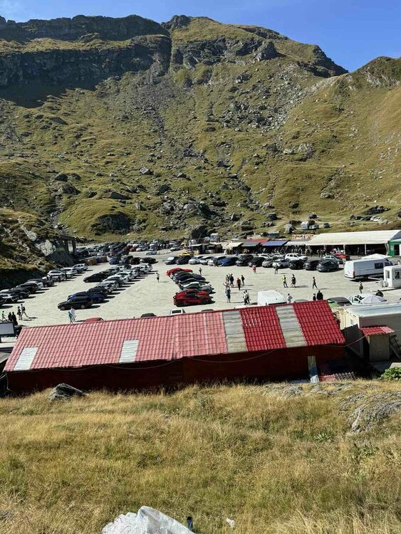 Трансфъгърашкото шосе на Румъния. Как страхът от СССР вдъхнови "най-добрия път в света"