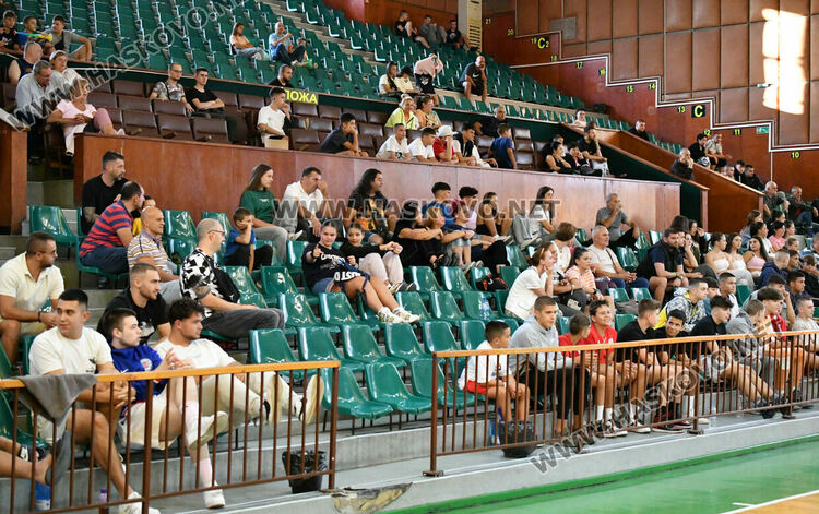 Новите в БК „Хасково“ се разиграха и победиха „Димитровград 2020“ в контрола 