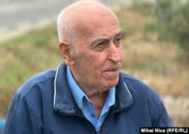 Пенсионираният полковник Йон Брату