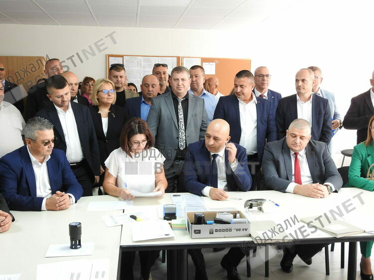 Ерол Мюмюн оглави листата на ДПС-Ново начало в Кърджали,очаква 40 депутати за партията