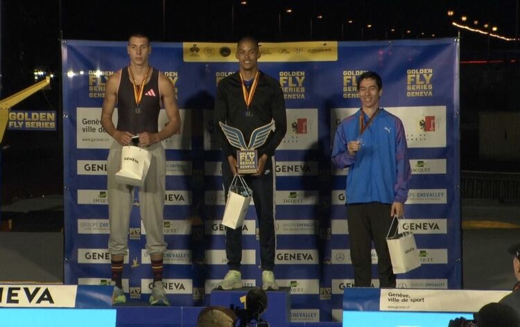 Божидар Саръбоюков е втори на турнир в Женева