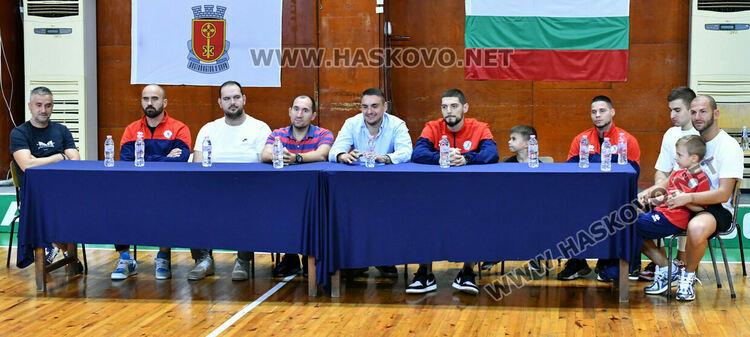 Новите в БК „Хасково“ се разиграха и победиха „Димитровград 2020“ в контрола 