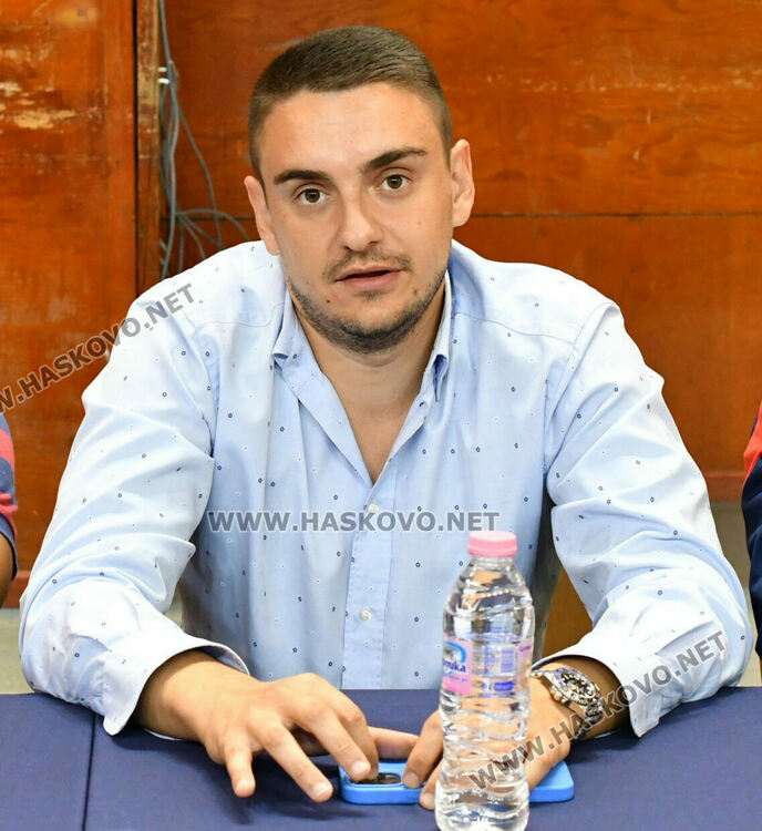 Новите в БК „Хасково“ се разиграха и победиха „Димитровград 2020“ в контрола 