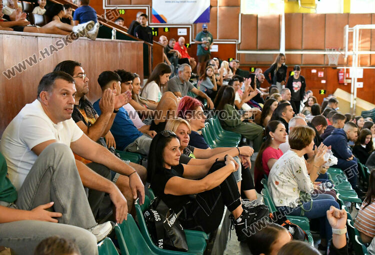 Новите в БК „Хасково“ се разиграха и победиха „Димитровград 2020“ в контрола 