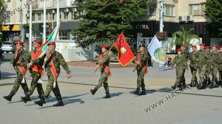 Хасково отпразнува 116 години от Деня на независимостта 