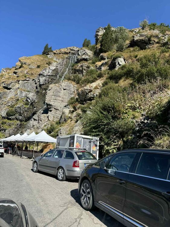 Трансфъгърашкото шосе на Румъния. Как страхът от СССР вдъхнови "най-добрия път в света"