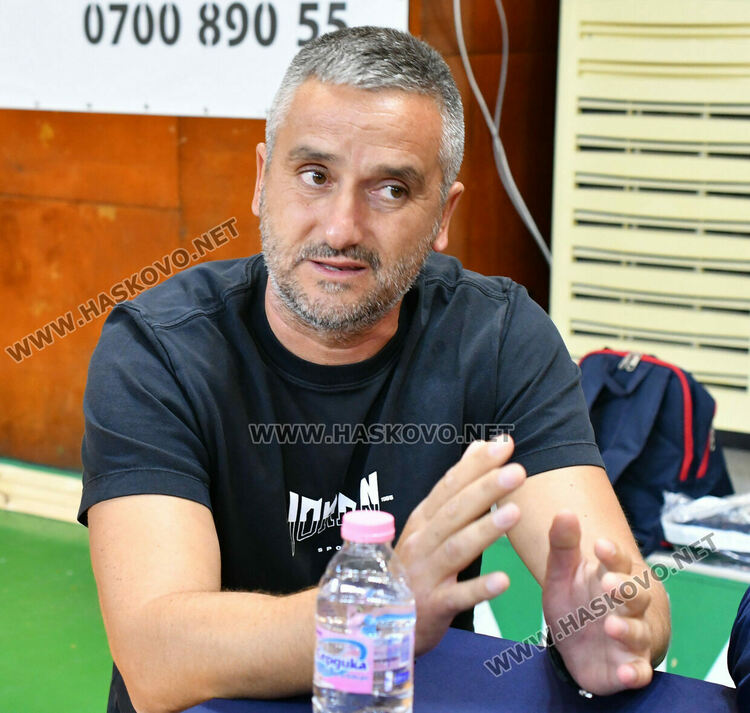 Новите в БК „Хасково“ се разиграха и победиха „Димитровград 2020“ в контрола 