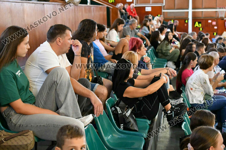 Новите в БК „Хасково“ се разиграха и победиха „Димитровград 2020“ в контрола 