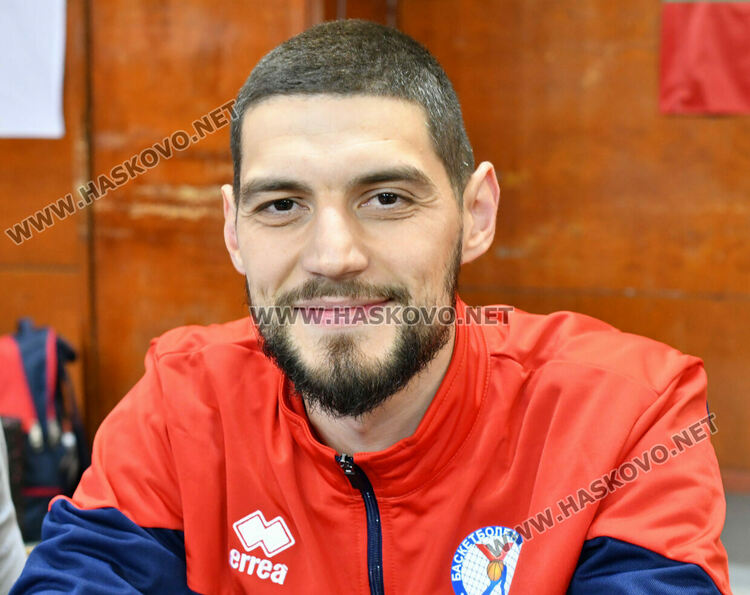 Новите в БК „Хасково“ се разиграха и победиха „Димитровград 2020“ в контрола 