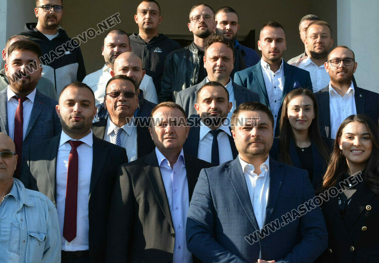 Депутатът Мюмюн Мюмюн води листата на „Алианс за права и свободи“ в Хасково