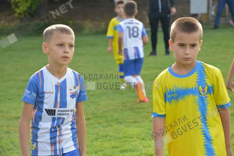 Футболна академия "Арда 1924" спечели INSA OIL CUP 2024