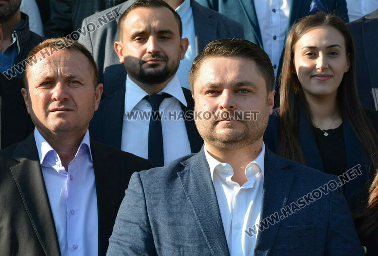 Депутатът Мюмюн Мюмюн води листата на „Алианс за права и свободи“ в Хасково