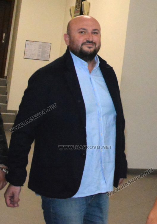 Байрям Иляз - общински служител в Минерални бани