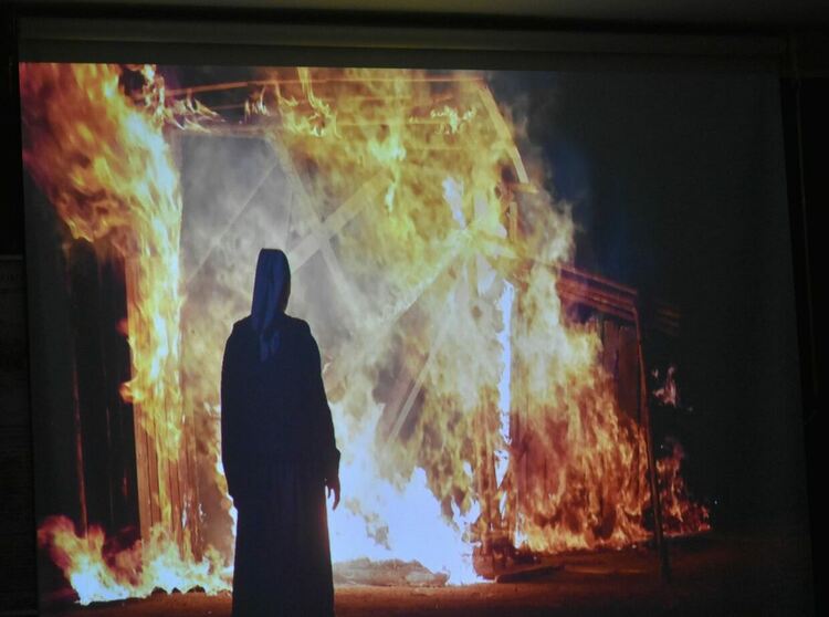 Георги Гвоздев разказа за тайните на видеооператорство пред асеновградчани 