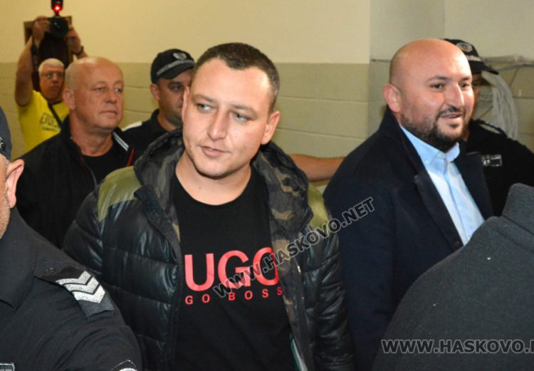 Мюмюн Искендер - в ляво, Али Мюмюн Али - в средата и Байрям Иляз