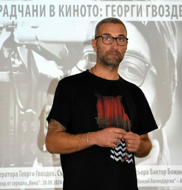 Георги Гвоздев разказа за тайните на видеооператорство пред асеновградчани 