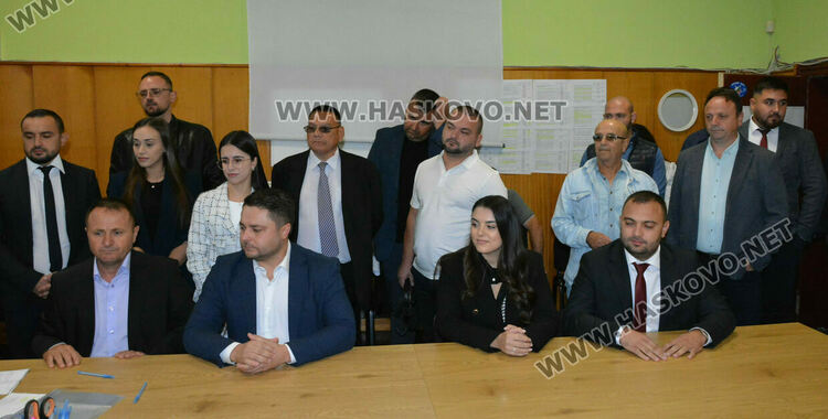 Депутатът Мюмюн Мюмюн води листата на „Алианс за права и свободи“ в Хасково