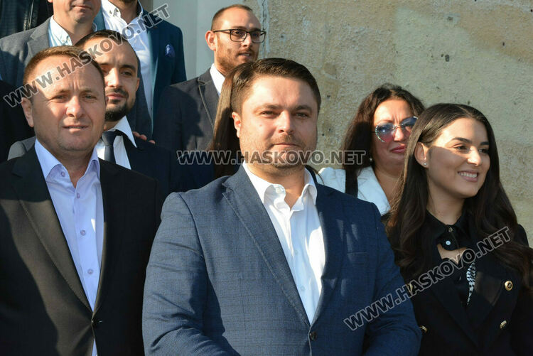 Депутатът Мюмюн Мюмюн води листата на „Алианс за права и свободи“ в Хасково