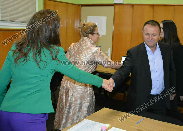 Депутатът Мюмюн Мюмюн води листата на „Алианс за права и свободи“ в Хасково