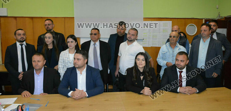 Депутатът Мюмюн Мюмюн води листата на „Алианс за права и свободи“ в Хасково