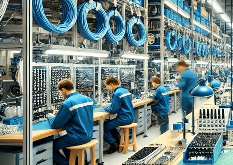 БГ-заводите бягат