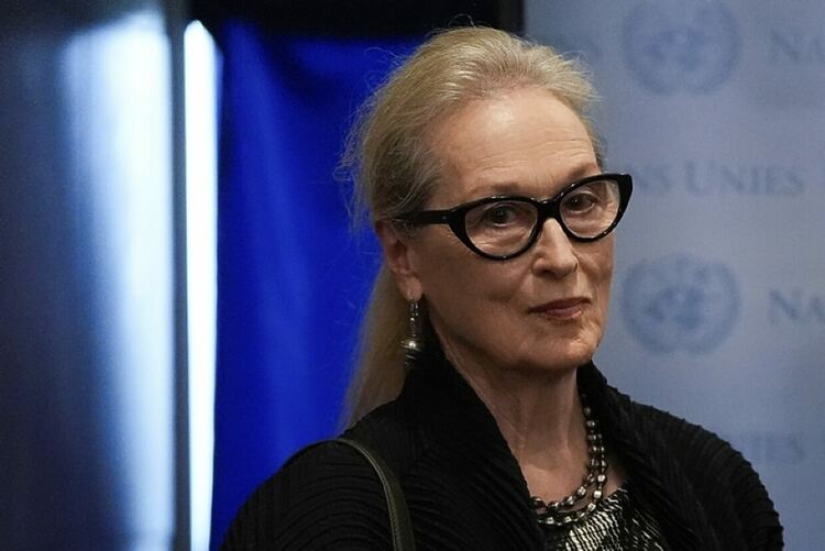 Актрисата Мерил Стрийп изрази в ООН солидарност с афганистанските жени и момичета