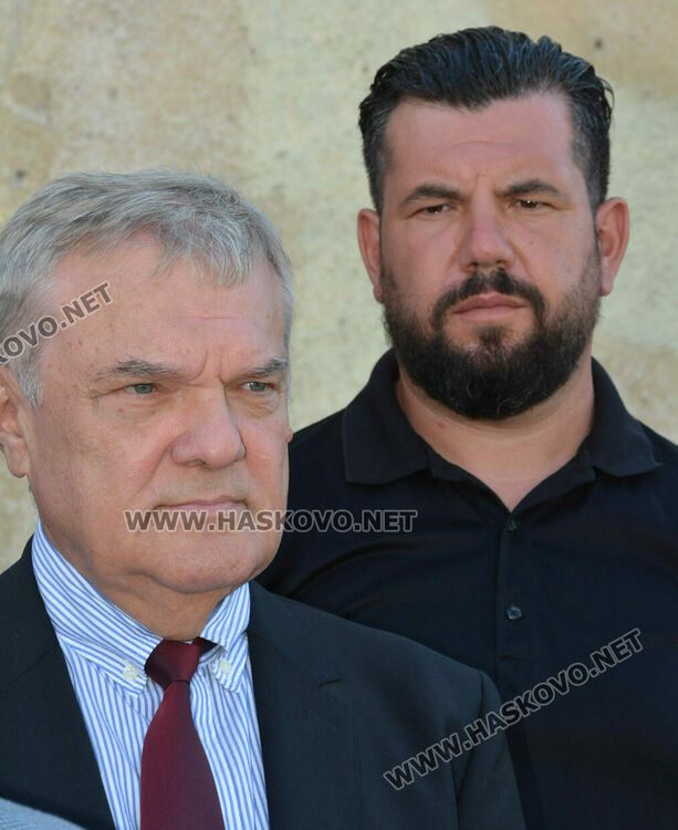 Владимир Маринов води листата на „БСП – Обединена левица“ в Хасково 