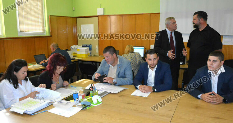 Владимир Маринов води листата на „БСП – Обединена левица“ в Хасково 