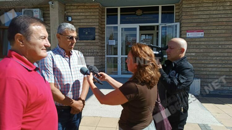 Коалиция "БСП - Обединена левица" регистрира листата си в Кърджали