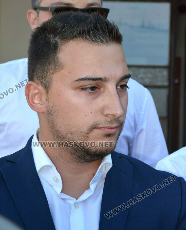 Владимир Маринов води листата на „БСП – Обединена левица“ в Хасково 