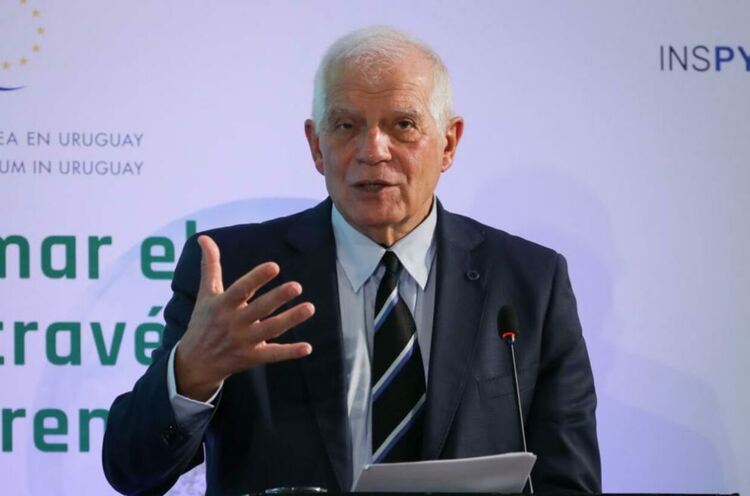 Борел: Намираме се на ръба на тотална война