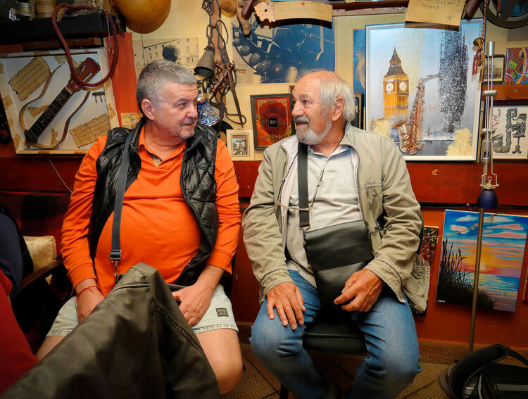 Музика, настроение и творчески заряд при откриването на „Хасково джаз“ 