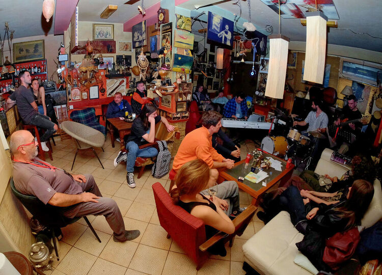 Музика, настроение и творчески заряд при откриването на „Хасково джаз“ 