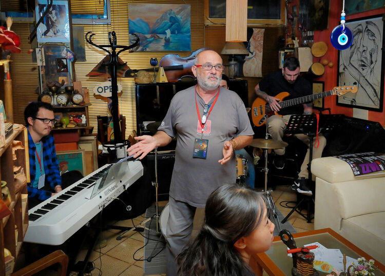 Снимки: Славян Костов